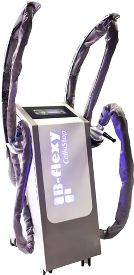 מכשיר B-FLEXY Cellustop לגוף